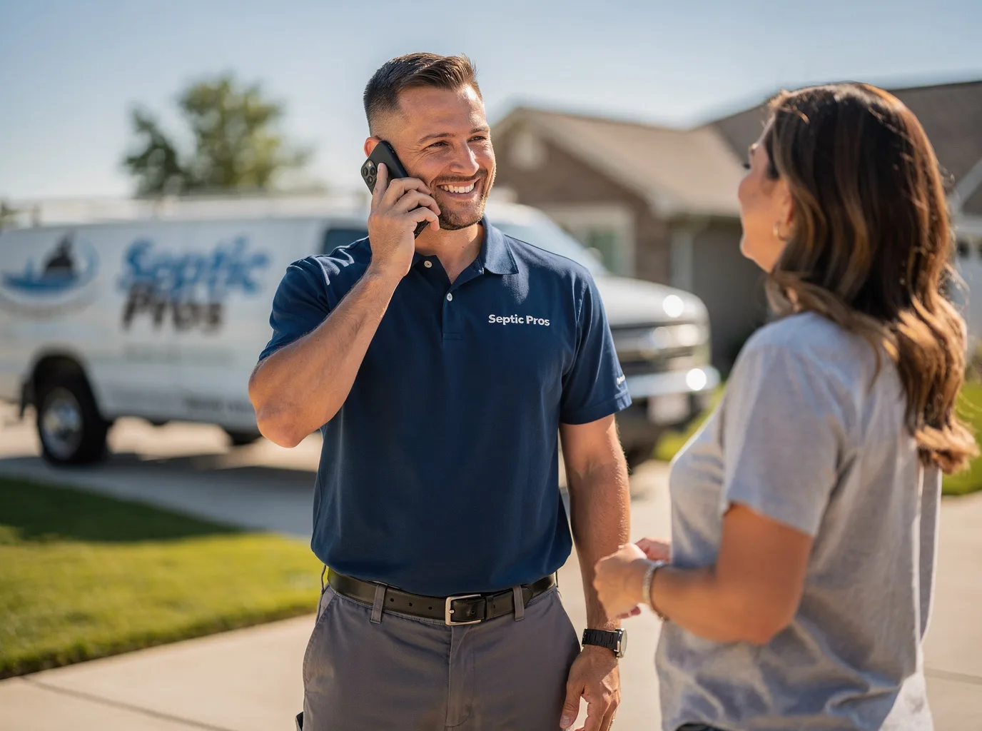 Septic Tank Pumping Longview, WA FAQs